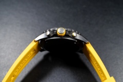 Breitling Endurance Pro watch side profile