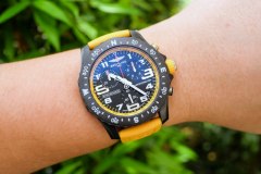 Breitling Endurance Pro watch