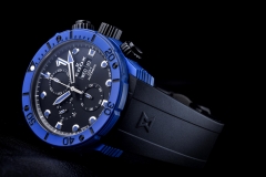 THE NEW EDOX CO-1 CARBON CHRONOGRAPH AUTOMATIC