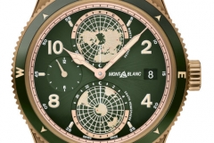 Montblanc 1858 Geosphere Limited Edition