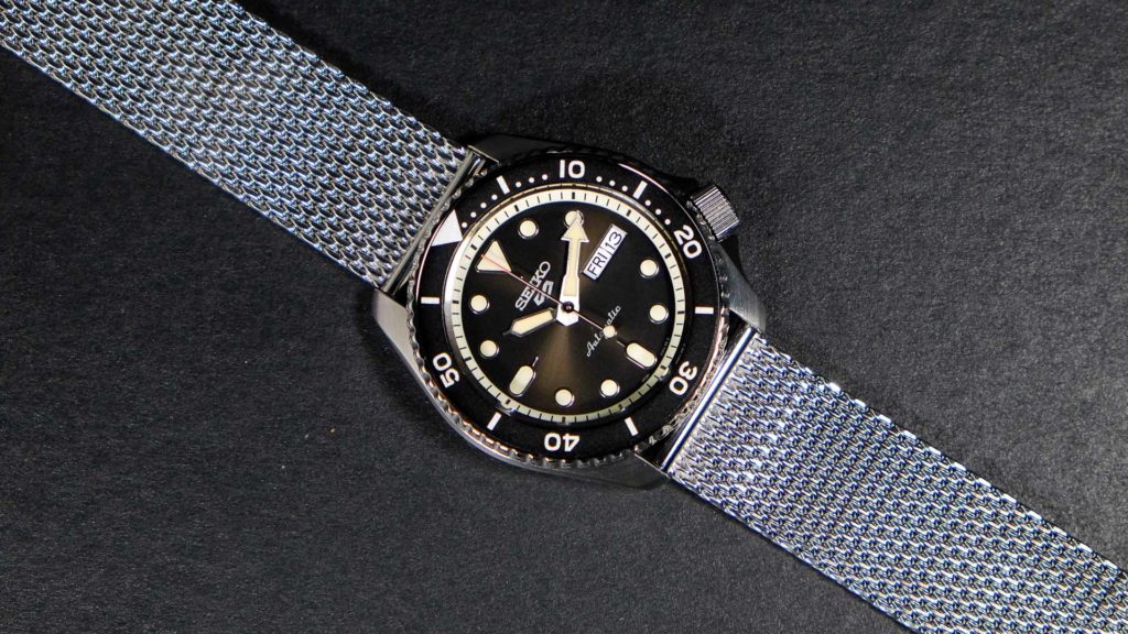 Is the new Seiko 5 Sports a fitting replacement to the SKX007? - The Watch  Hand