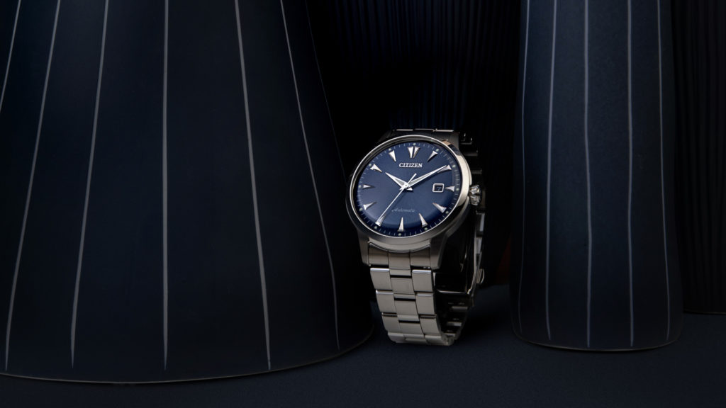 Citizen water resistant top