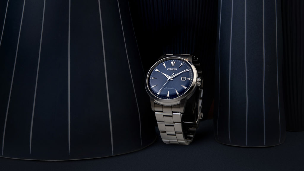 Citizen Parawater, the first-ever water-resistant Japanese watch, revived  as the Kuroshio '64 - The Watch Hand