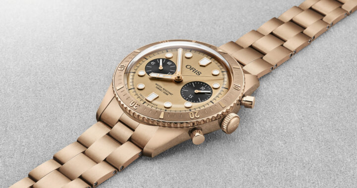 Oris Holstein Edition 2020