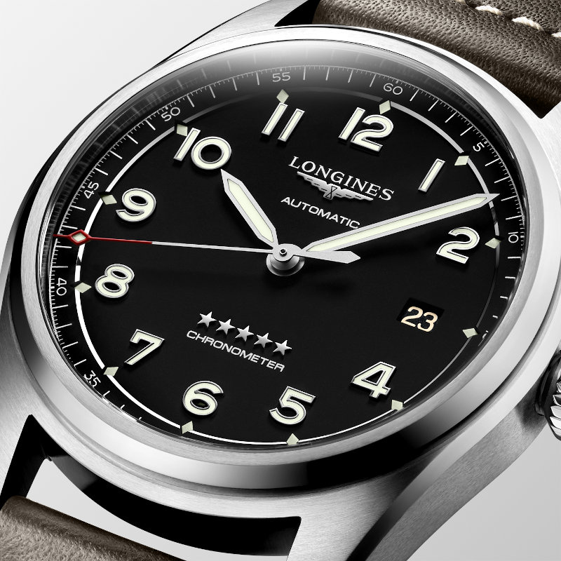 Longines Spirit date
