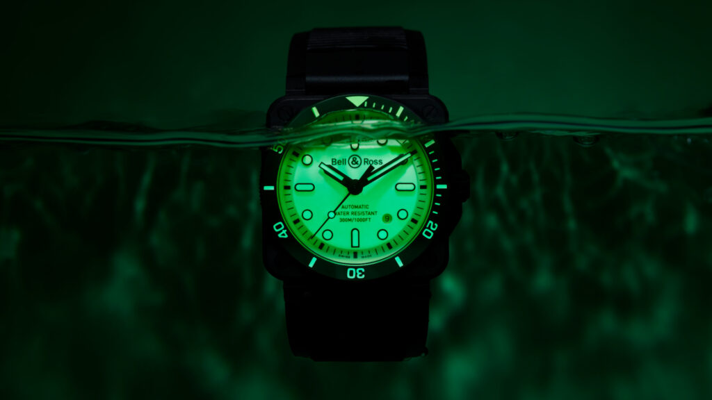 Bell & Ross BR 03-92 Diver Full Lum