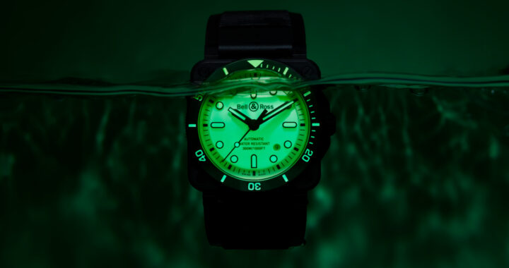 Bell & Ross BR 03-92 Diver Full Lum