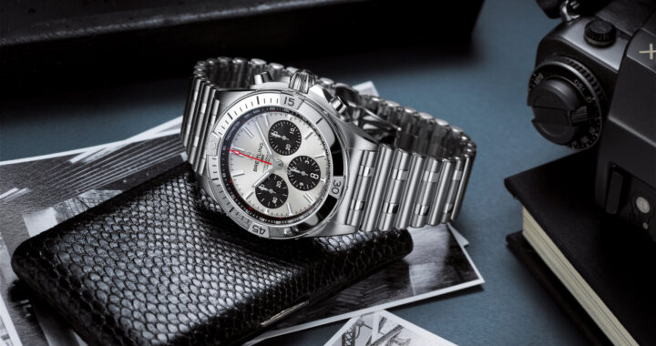 Breitling Chronomat B01