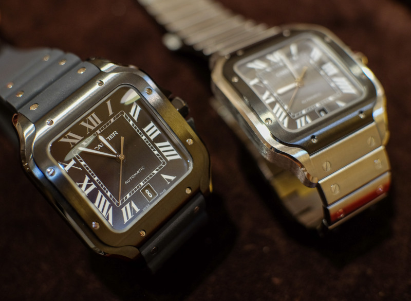 cartier santos adlc