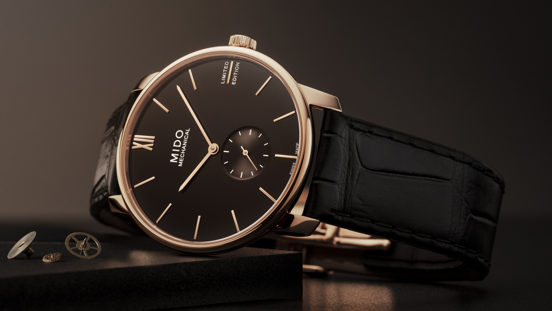 Mido Baroncelli Mechanical Limited Edition: A respectable dress watch at a respectable price