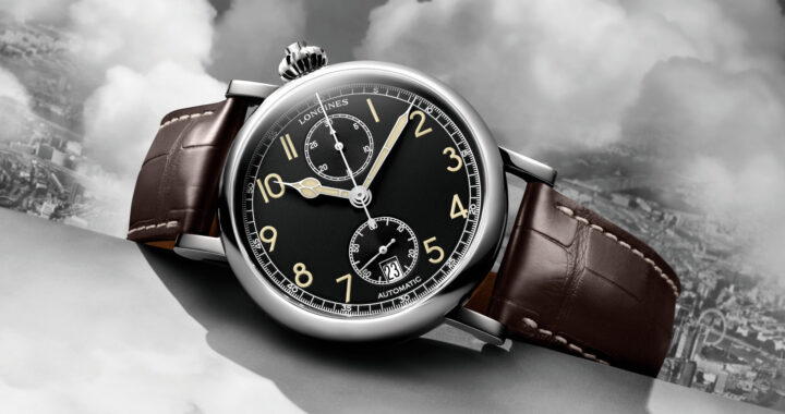 Longines Avigation A-7 1935