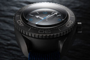 Omega goes from outer space to deepest depths with the Seamaster Planet Ocean Ultra Deep Professional
