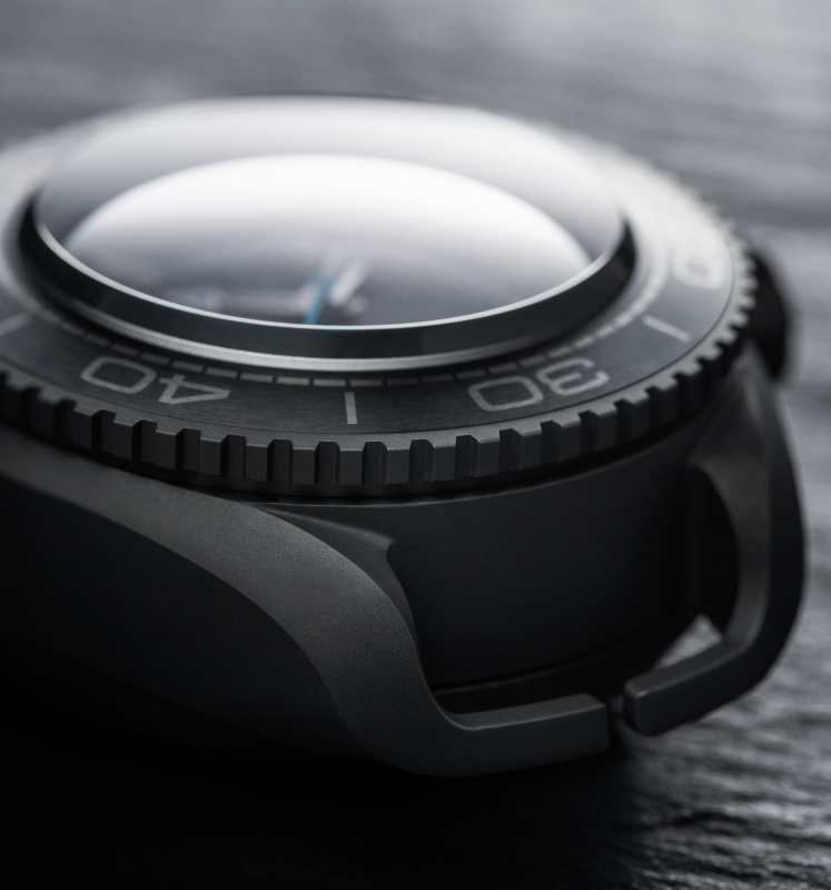 Omega Seamaster Planet Ocean Ultra Deep Professional
