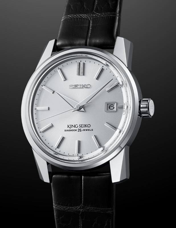 The King Seiko Ksk Will Make Quite a Few Vintage Seiko Lovers Happy