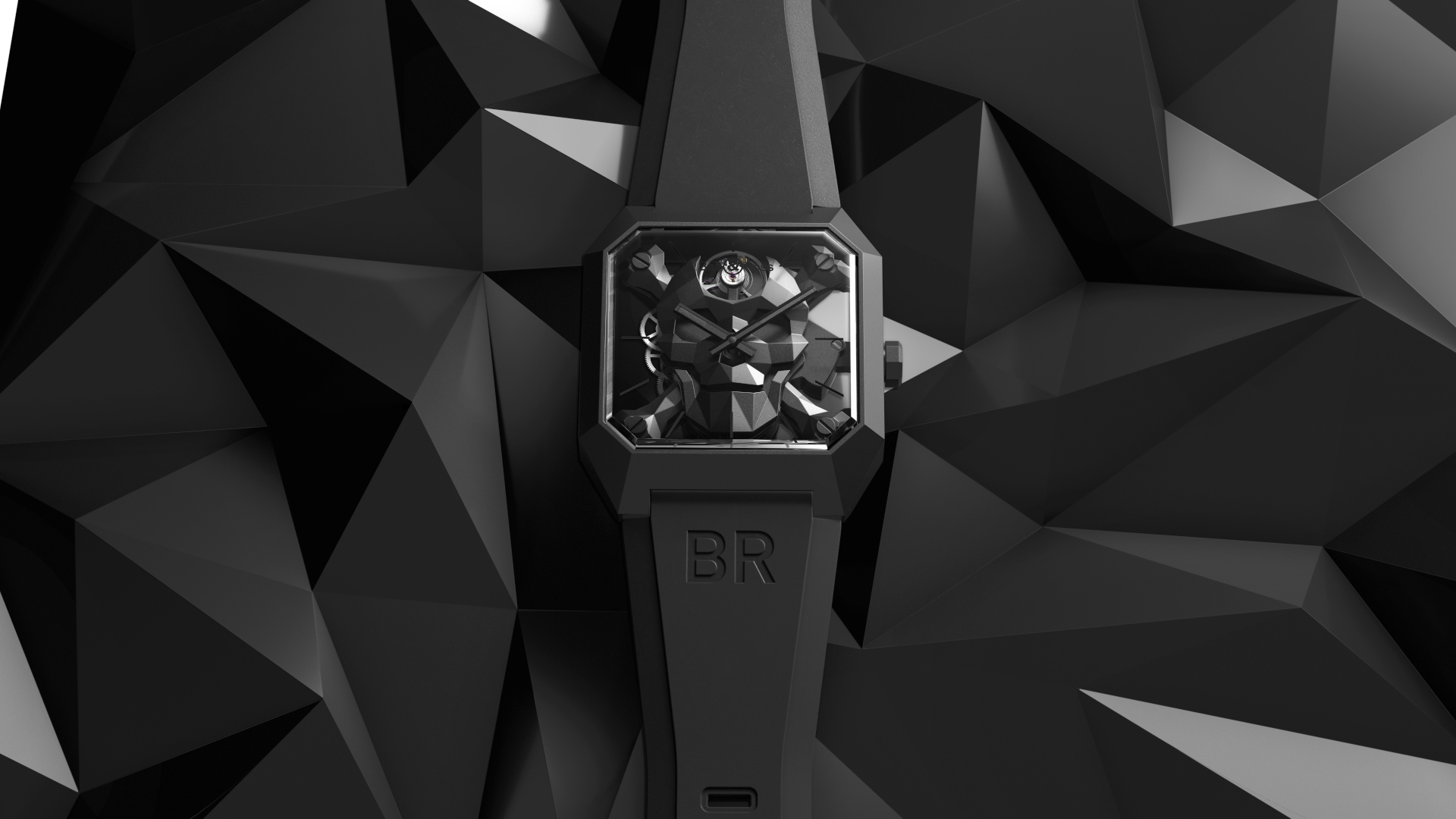 The BR 01 Cyber Skull brings a Bell & Ross tradition into the new age