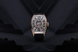 Franck Muller Celebrates the Tourbillon by Putting It in A Spot You Can’t Miss